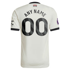 Manchester United Originals 2024/25 Third Custom Jersey / Soccer Outlet