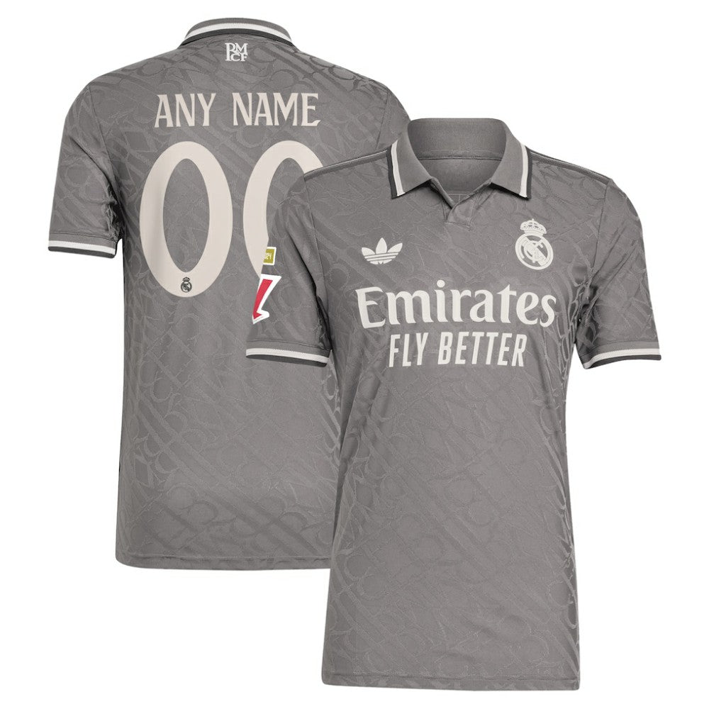 Real Madrid Originals 2024/25 Third Custom Jersey / Soccer On sale