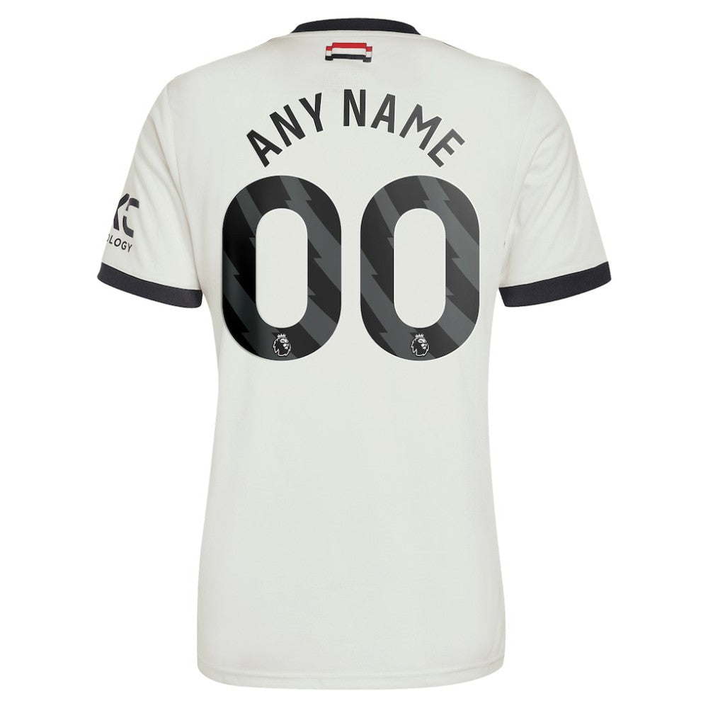Manchester United Originals 2024/25 Third Custom Replica Jersey / Soccer Outlet