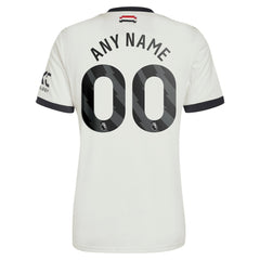 Manchester United Originals 2024/25 Third Custom Replica Jersey / Soccer Outlet