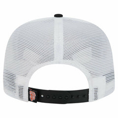 San Francisco Giants 9FIFTY A-Frame Trucker Snapback Hat - Black | New Era