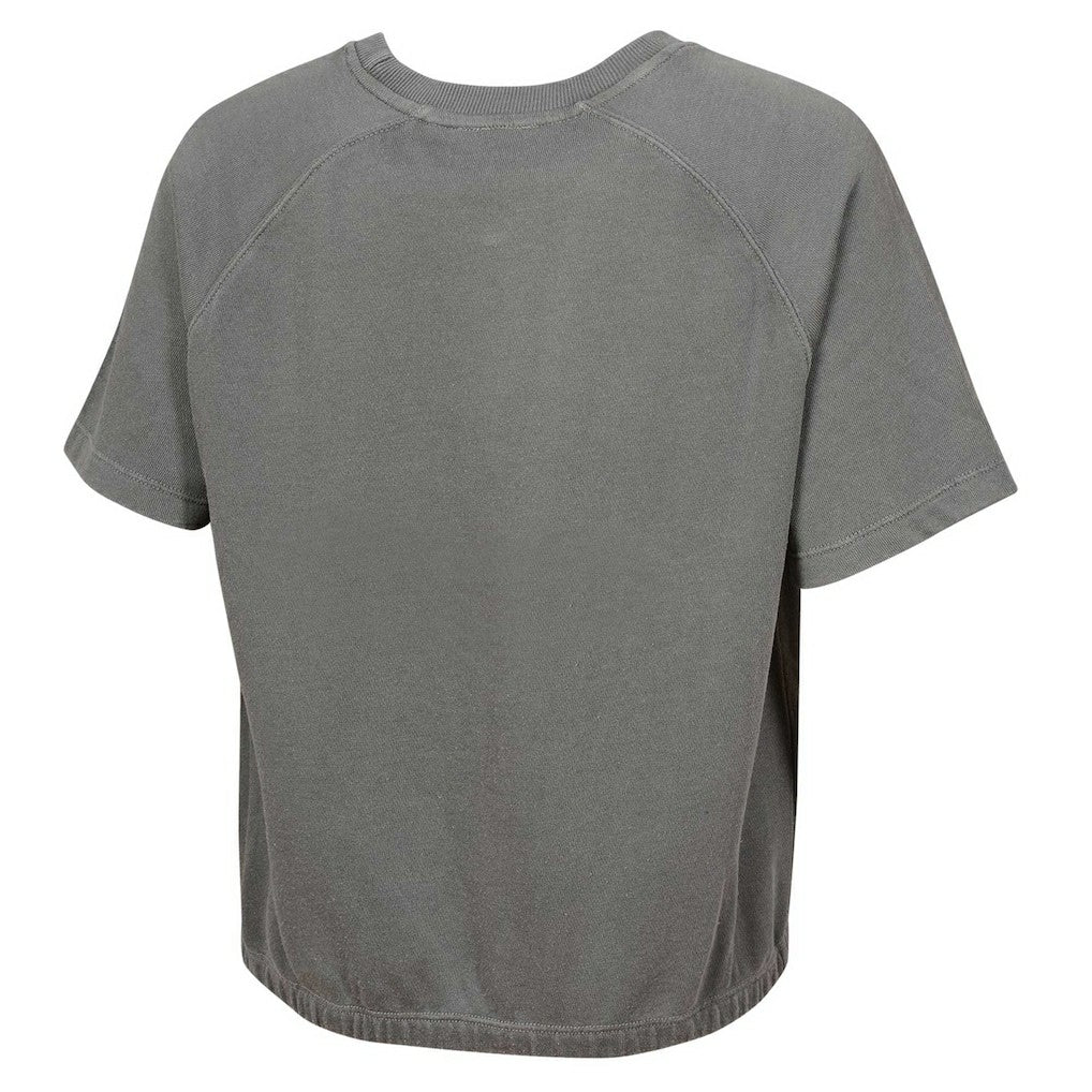 NFL Dallas Cowboys Women's Mineral Wash Short Sleeve Top