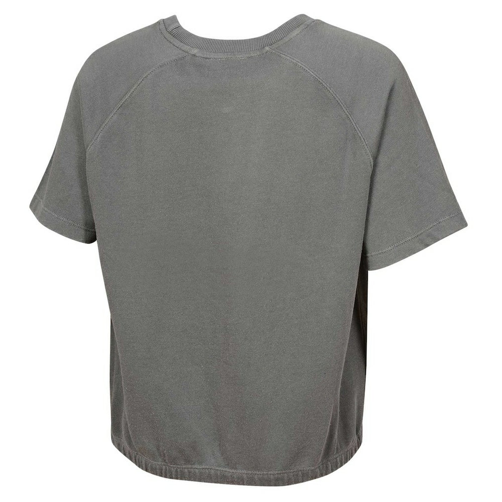 NFL Dallas Cowboys Women's Mineral Wash Short Sleeve Top
