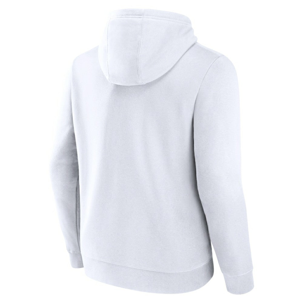 Utah Mammoth Fanatics Secondary Logo Pullover Hoodie
