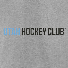 Utah Mammoth Fanatics Wordmark Logo T-Shirt