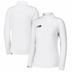 NFL Buffalo Bills Women's Sport Playa Vista IslandZone Quarter-Zip Jacket
