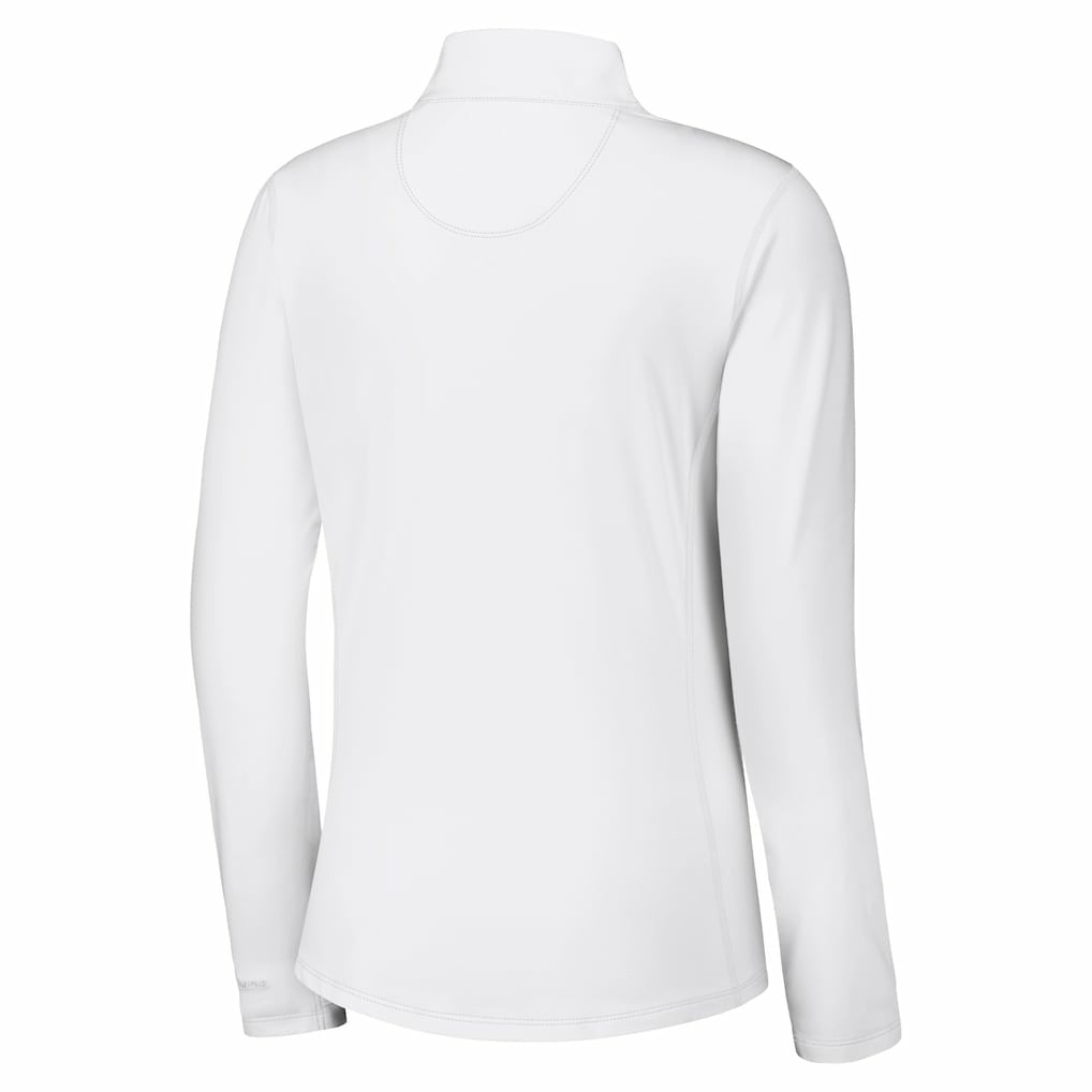 NFL Buffalo Bills Women's Sport Playa Vista IslandZone Quarter-Zip Jacket