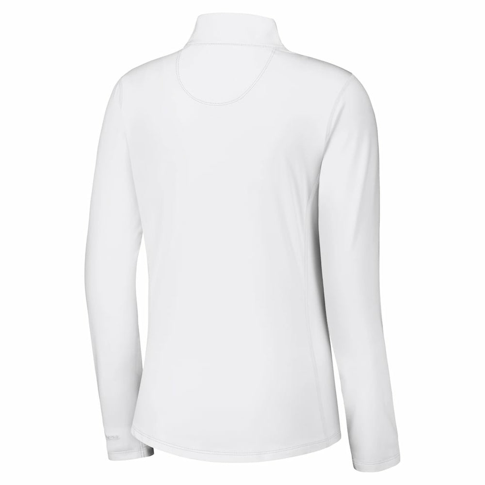 NFL Buffalo Bills Women's Sport Playa Vista IslandZone Quarter-Zip Jacket