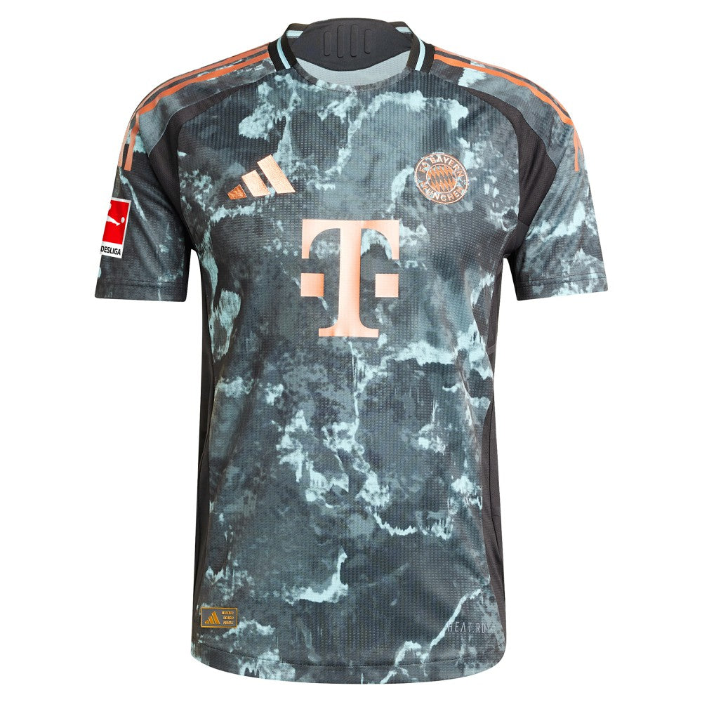 Harry Kane Bayern Munich 2024/25 Away Player Jersey / Soccer Hot sale