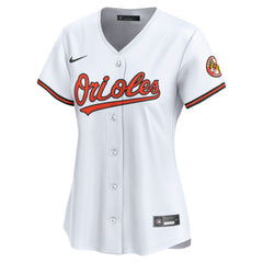 Baltimore Orioles Women's Home Limited Jersey - White | Nike