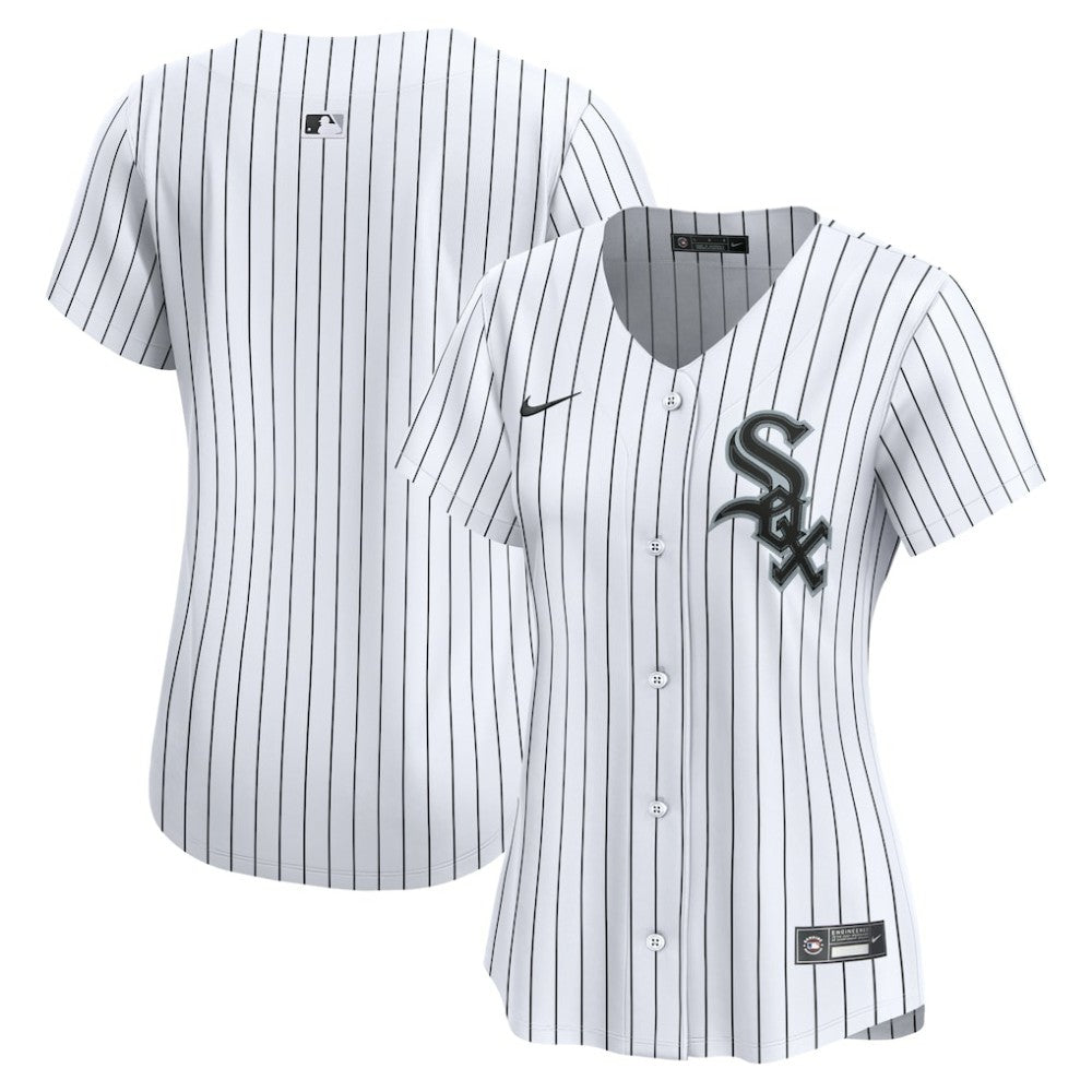 Chicago White Sox Women's Home Limited Jersey - White | Nike