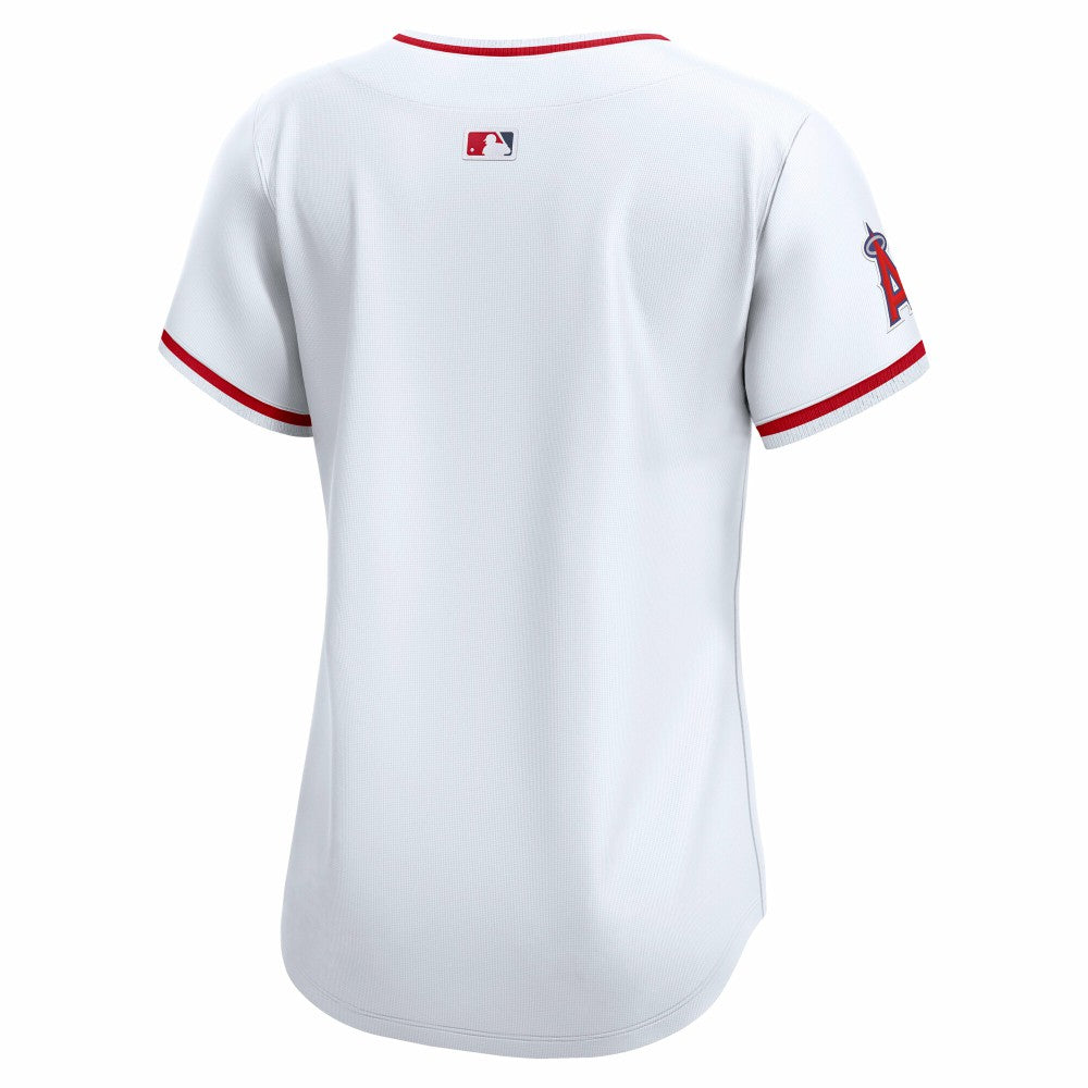 Los Angeles Angels Women's Home Limited Jersey - White | Nike