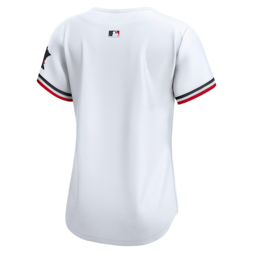 Minnesota Twins Women's Home Limited Jersey - White | Nike