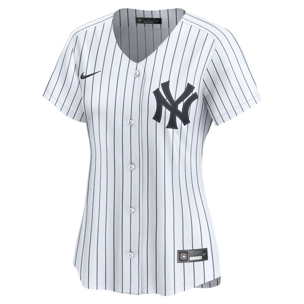 New York Yankees Women's Home Limited Jersey - White | Nike