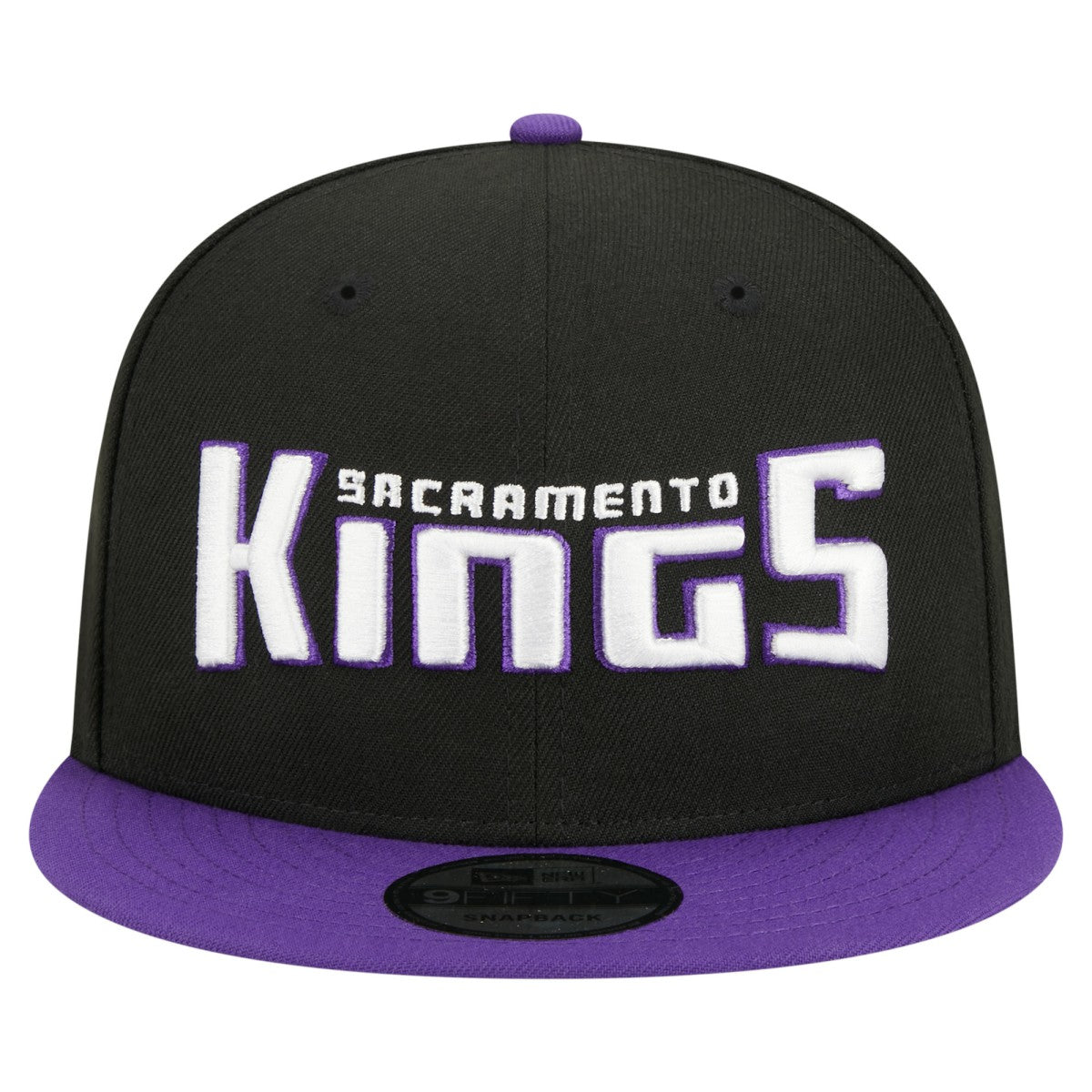 Sacramento Kings Jersey Hook Statement Edition 9FIFTY Snapback Hat - Black/Purple | New Era shop