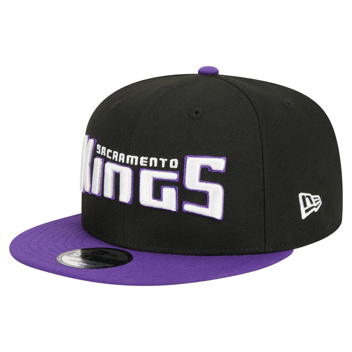 Sacramento Kings Jersey Hook Statement Edition 9FIFTY Snapback Hat - Black/Purple | New Era shop