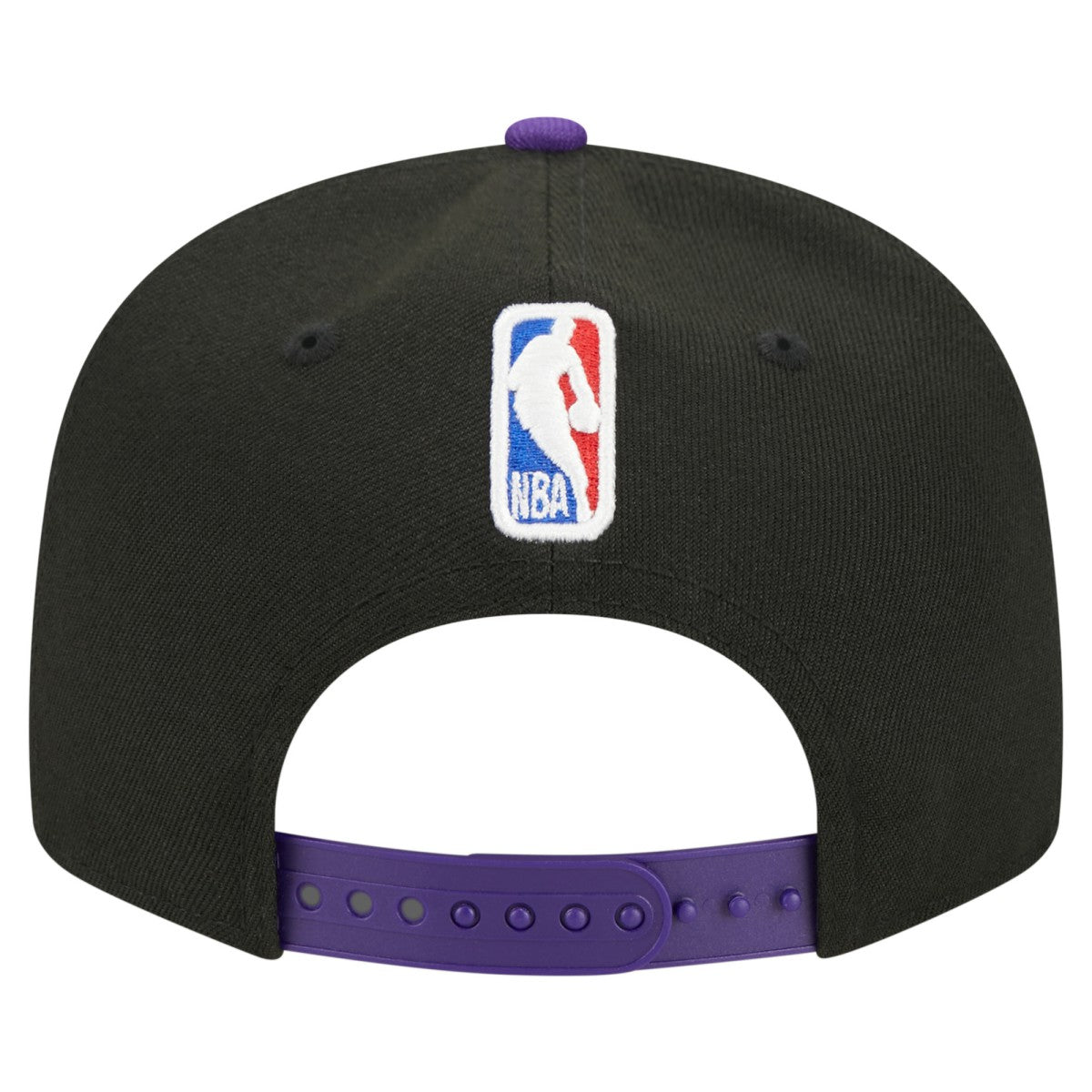 Sacramento Kings Jersey Hook Statement Edition 9FIFTY Snapback Hat - Black/Purple | New Era shop