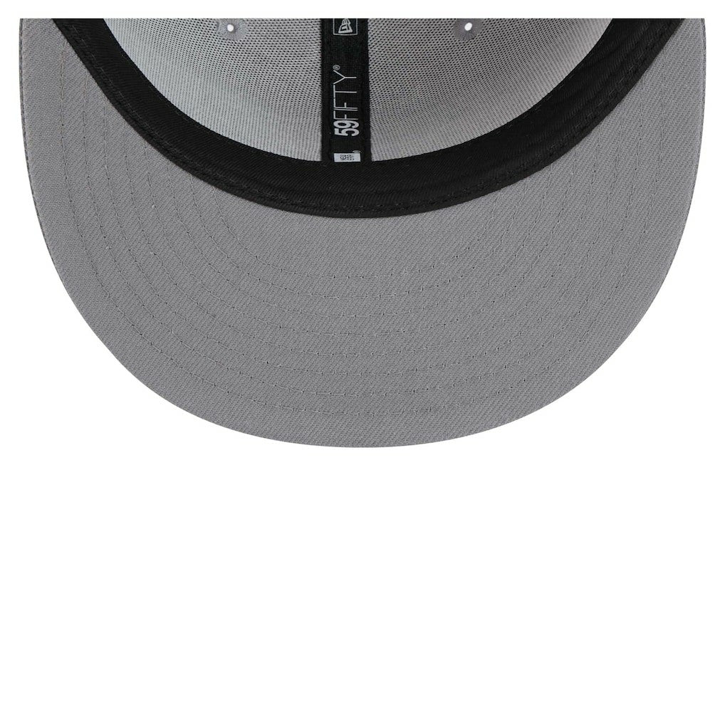 NFL Jacksonville Jaguars Iron Cloud 59FIFTY Fitted Hat