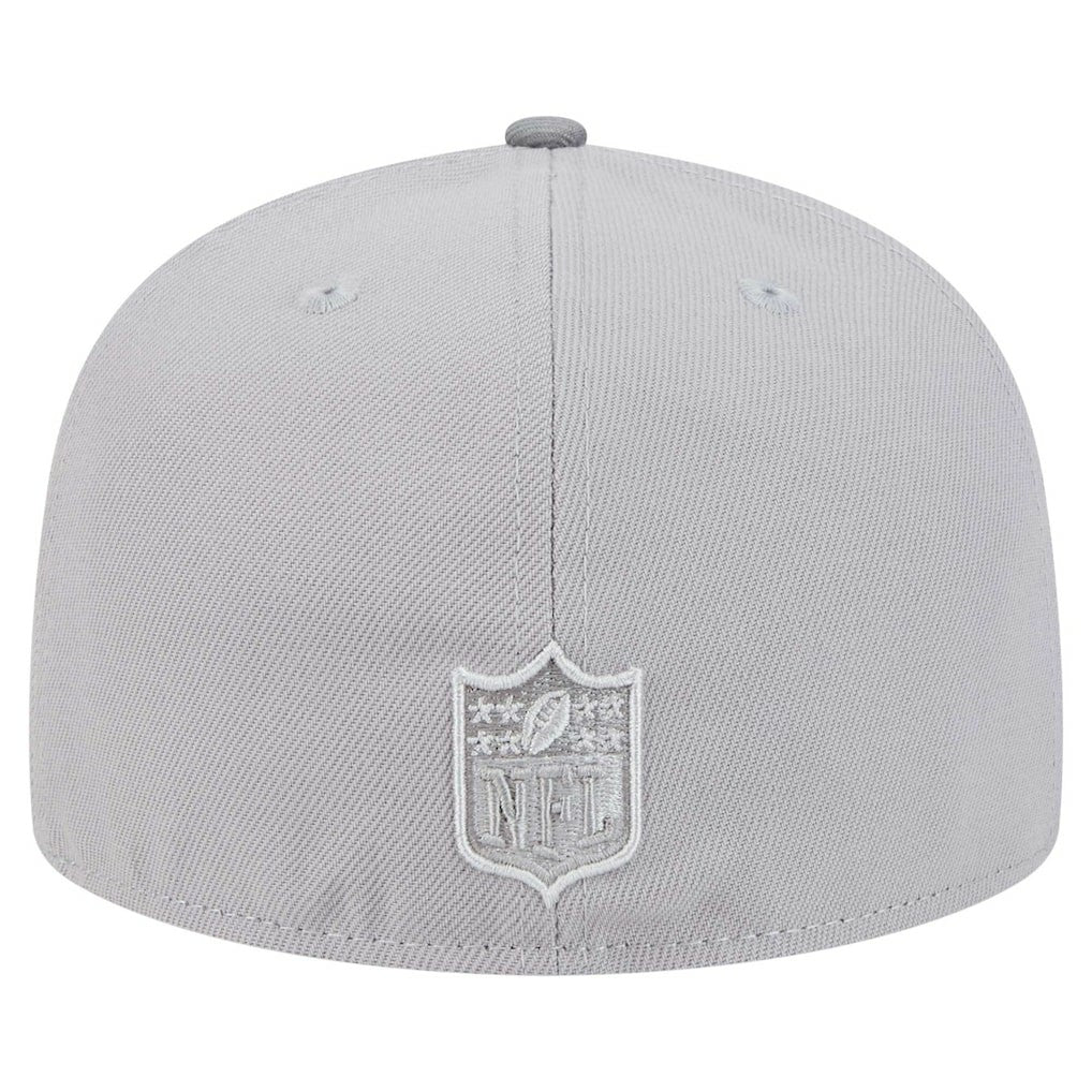 NFL Detroit Lions Iron Cloud 59FIFTY Fitted Hat