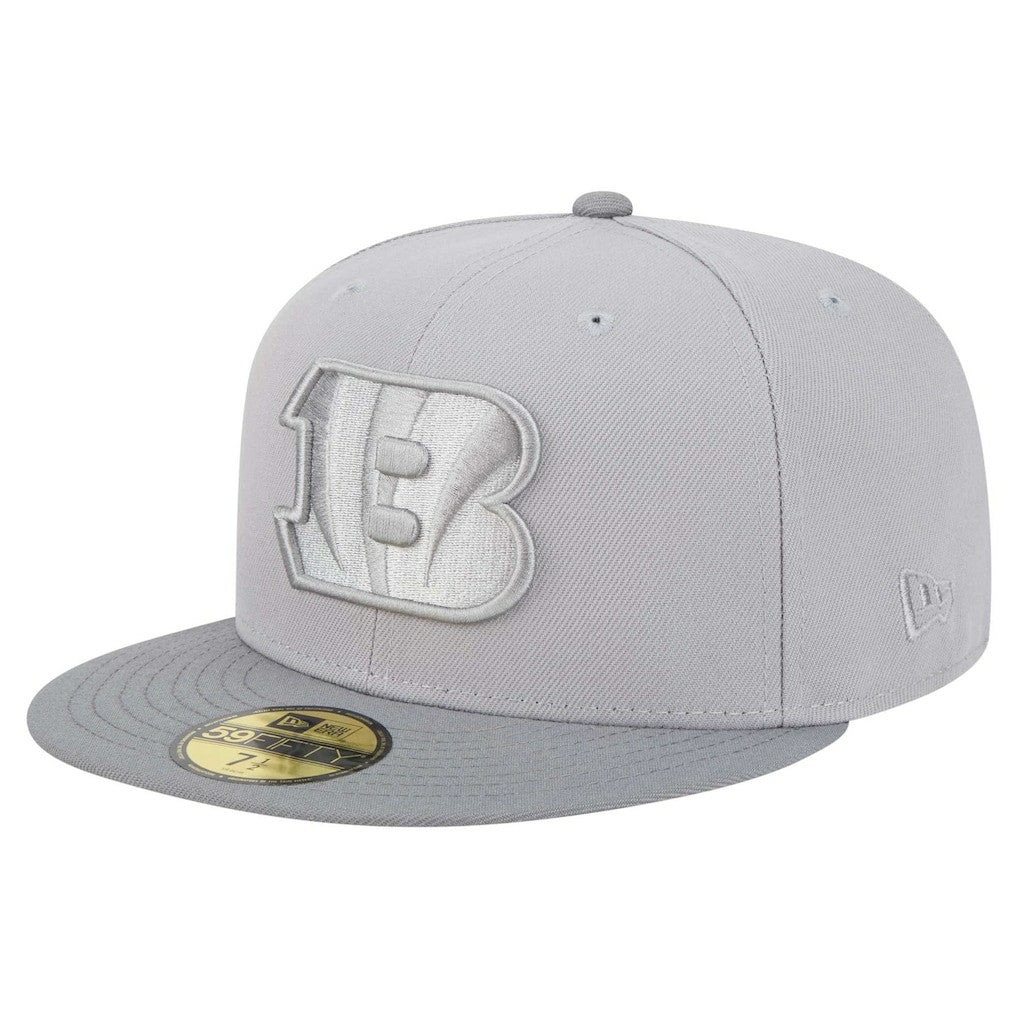NFL Cincinnati Bengals Iron Cloud 59FIFTY Fitted Hat