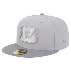 NFL Cincinnati Bengals Iron Cloud 59FIFTY Fitted Hat