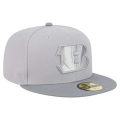 NFL Cincinnati Bengals Iron Cloud 59FIFTY Fitted Hat