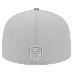 NFL Pittsburgh Steelers Iron Cloud 59FIFTY Fitted Hat