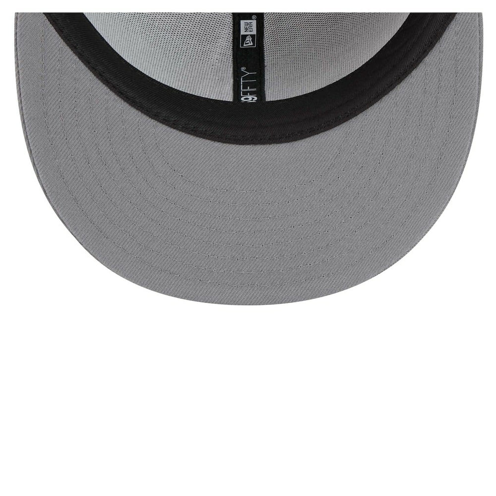 NFL Pittsburgh Steelers Iron Cloud 59FIFTY Fitted Hat