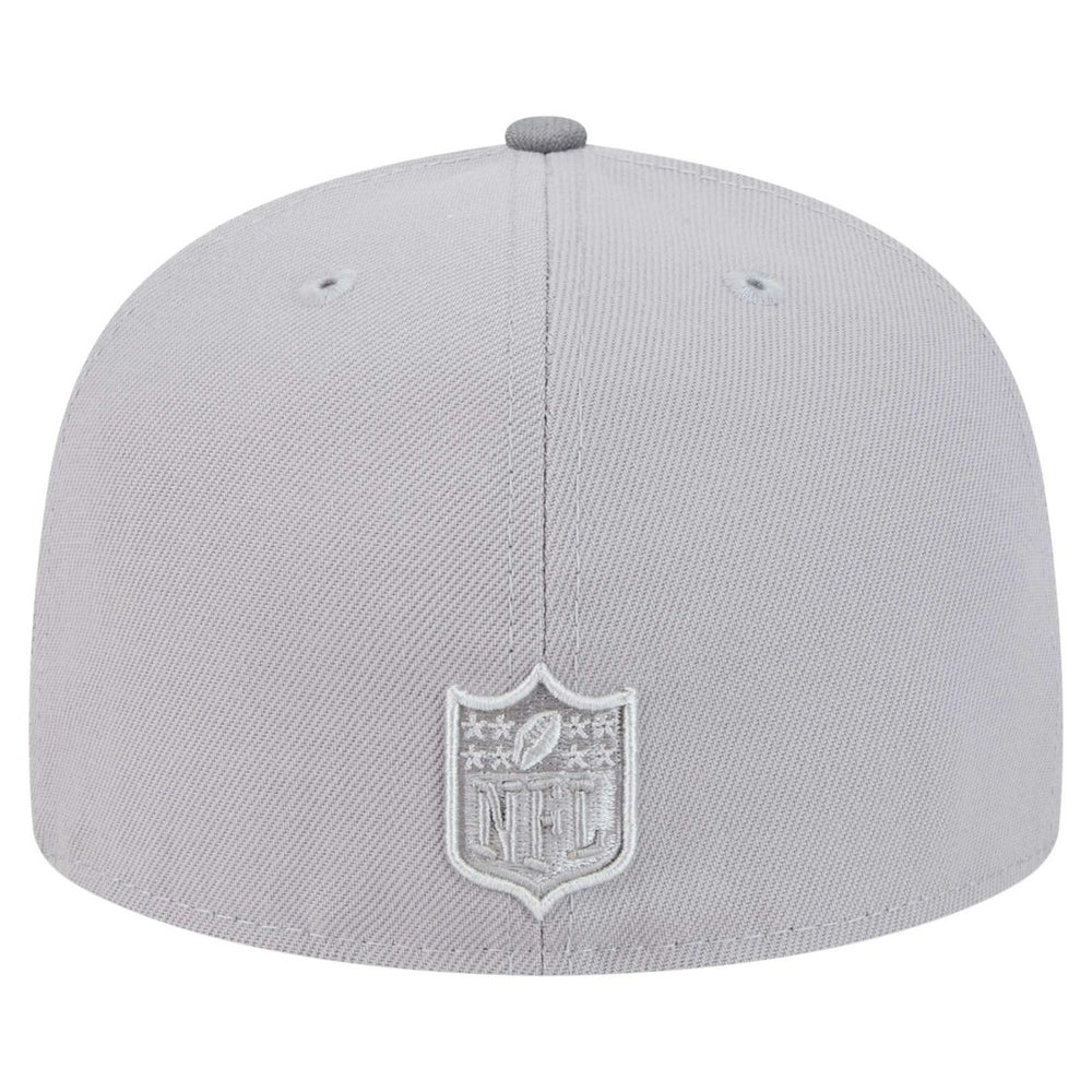NFL Miami Dolphins Iron Cloud 59FIFTY Fitted Hat