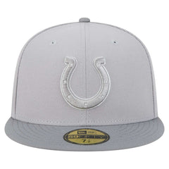 NFL Indianapolis Colts Iron Cloud 59FIFTY Fitted Hat