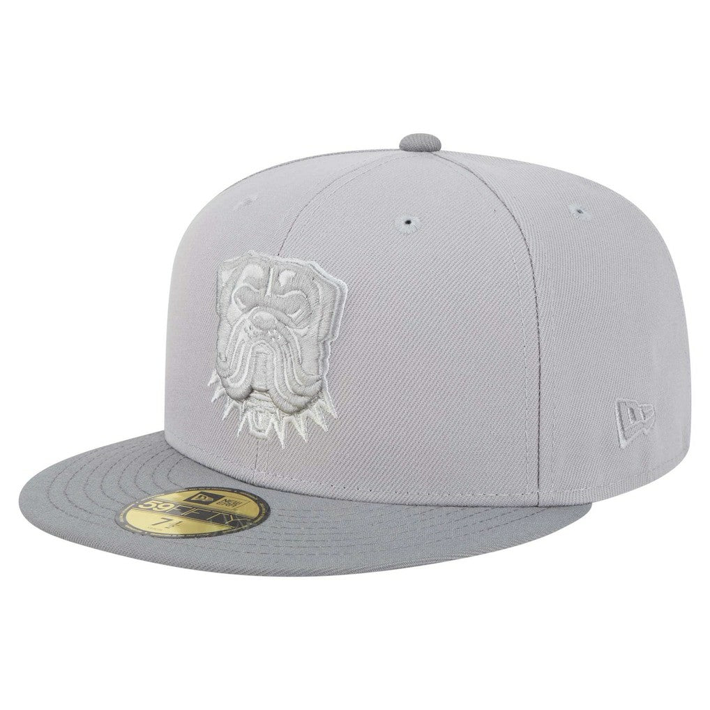 NFL Cleveland Browns Iron Cloud 59FIFTY Fitted Hat