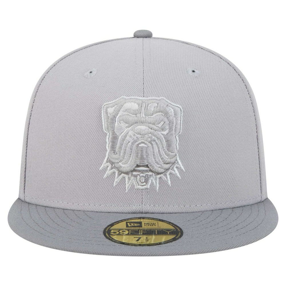 NFL Cleveland Browns Iron Cloud 59FIFTY Fitted Hat