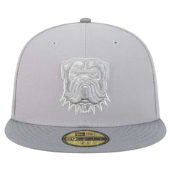 NFL Cleveland Browns Iron Cloud 59FIFTY Fitted Hat