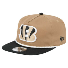 NFL Cincinnati Bengals Desert Golfer Snapback Hat