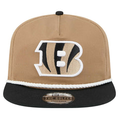 NFL Cincinnati Bengals Desert Golfer Snapback Hat