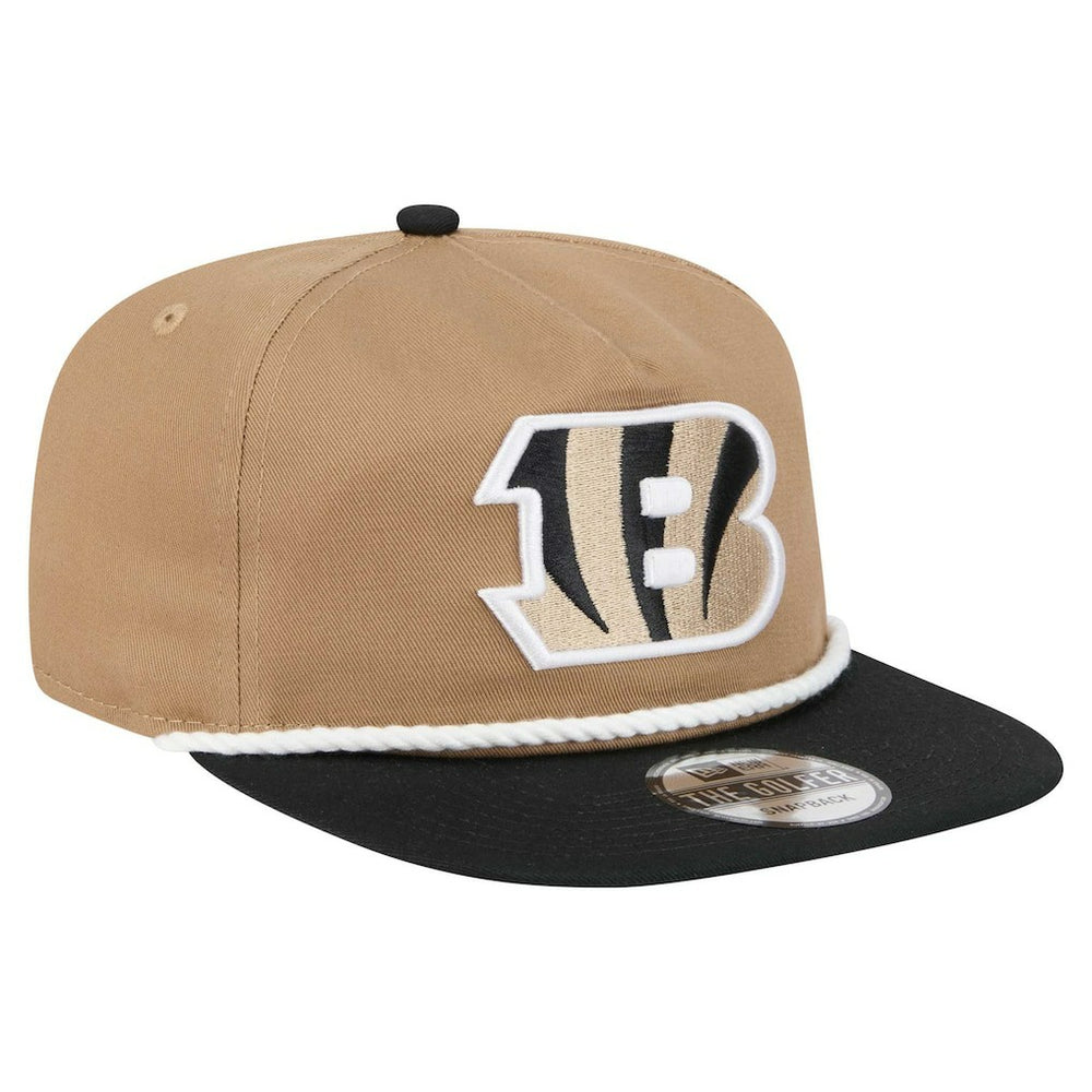 NFL Cincinnati Bengals Desert Golfer Snapback Hat