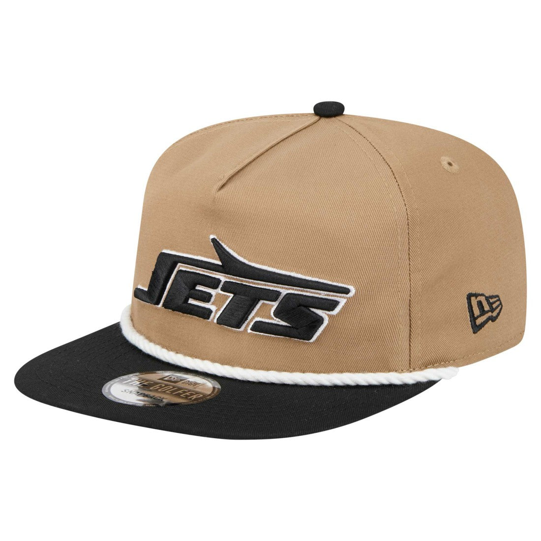NFL New York Jets Desert Golfer Snapback Hat