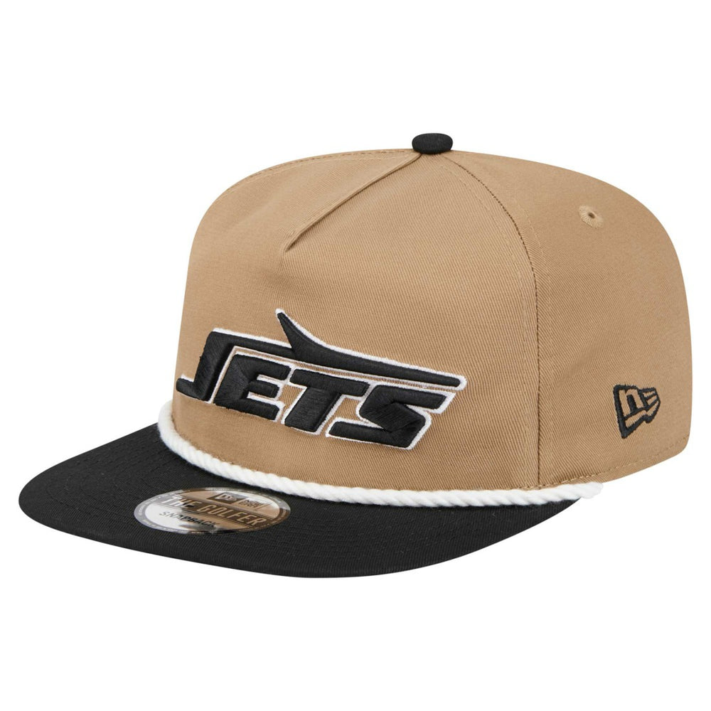 NFL New York Jets Desert Golfer Snapback Hat
