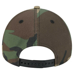 NFL Washington Commanders Mystic Camo A-Frame 9FORTY Adjustable Hat