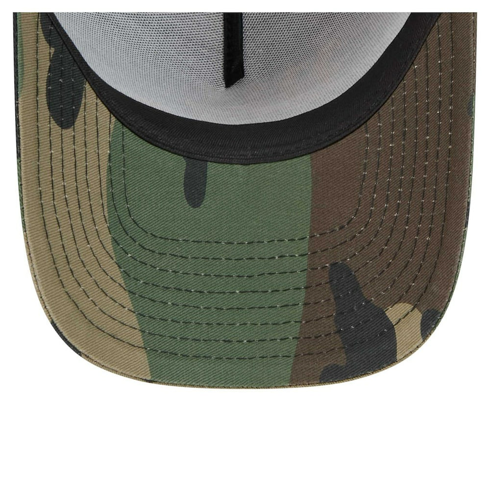 NFL Washington Commanders Mystic Camo A-Frame 9FORTY Adjustable Hat