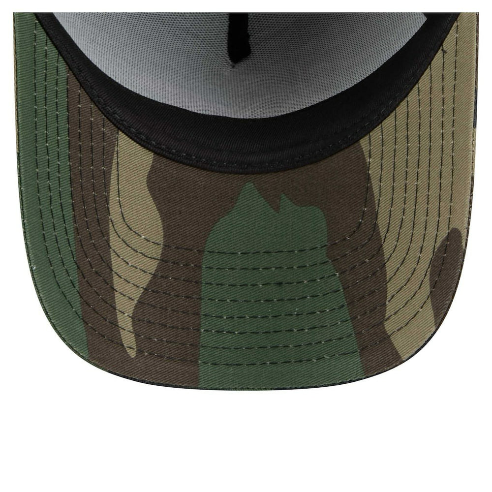 NFL Kansas City Chiefs Mystic Camo A-Frame 9FORTY Adjustable Hat