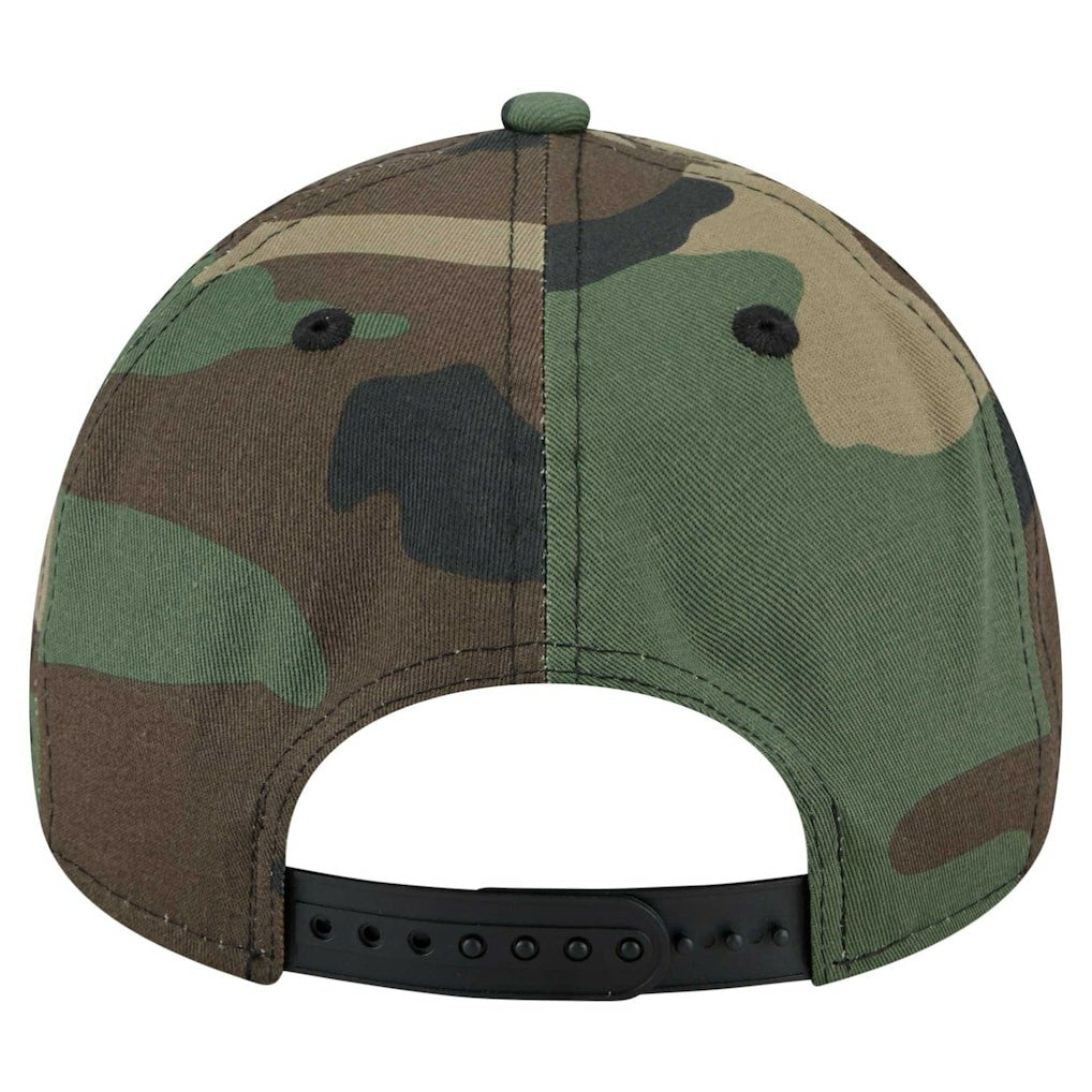 NFL Los Angeles Chargers Mystic Camo A-Frame 9FORTY Adjustable Hat