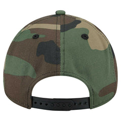 NFL Los Angeles Chargers Mystic Camo A-Frame 9FORTY Adjustable Hat