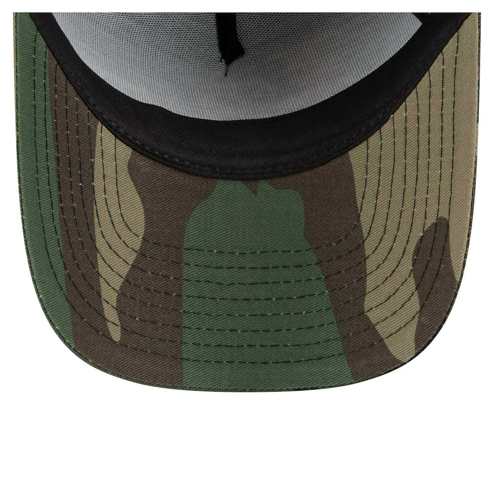 NFL Los Angeles Chargers Mystic Camo A-Frame 9FORTY Adjustable Hat