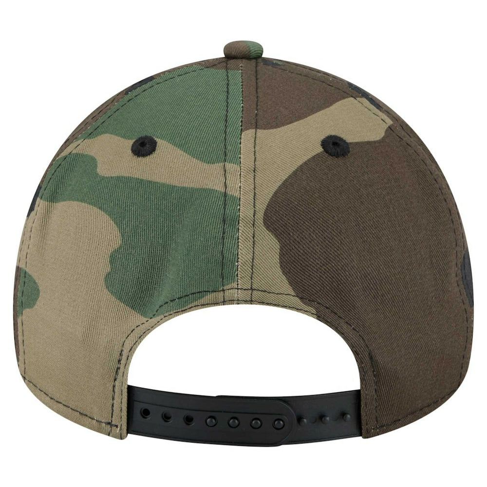 NFL Miami Dolphins Mystic Camo A-Frame 9FORTY Adjustable Hat