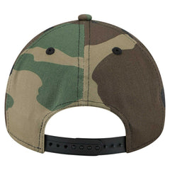 NFL Miami Dolphins Mystic Camo A-Frame 9FORTY Adjustable Hat