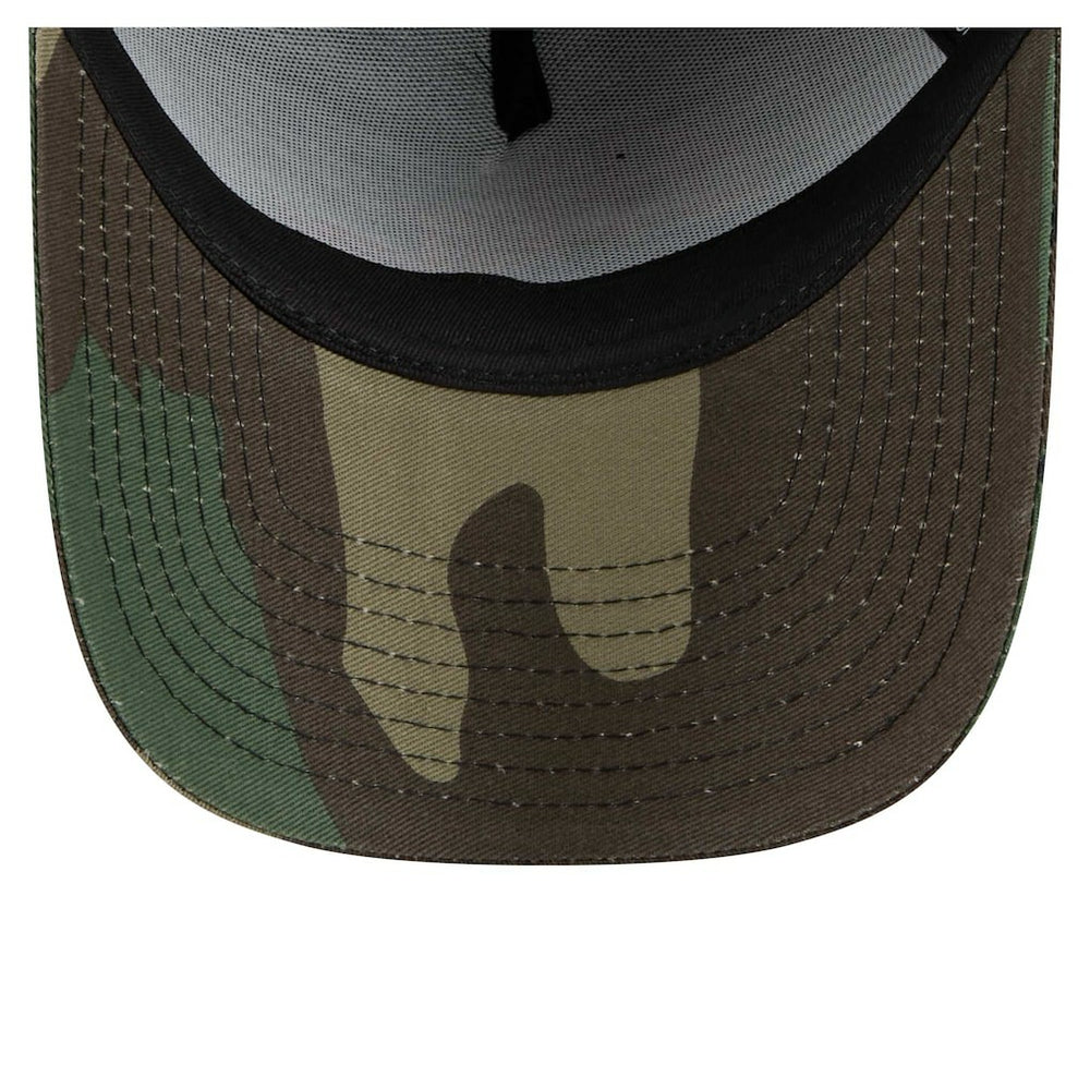 NFL Miami Dolphins Mystic Camo A-Frame 9FORTY Adjustable Hat