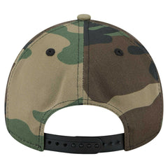 NFL New York Giants Mystic Camo A-Frame 9FORTY Adjustable Hat