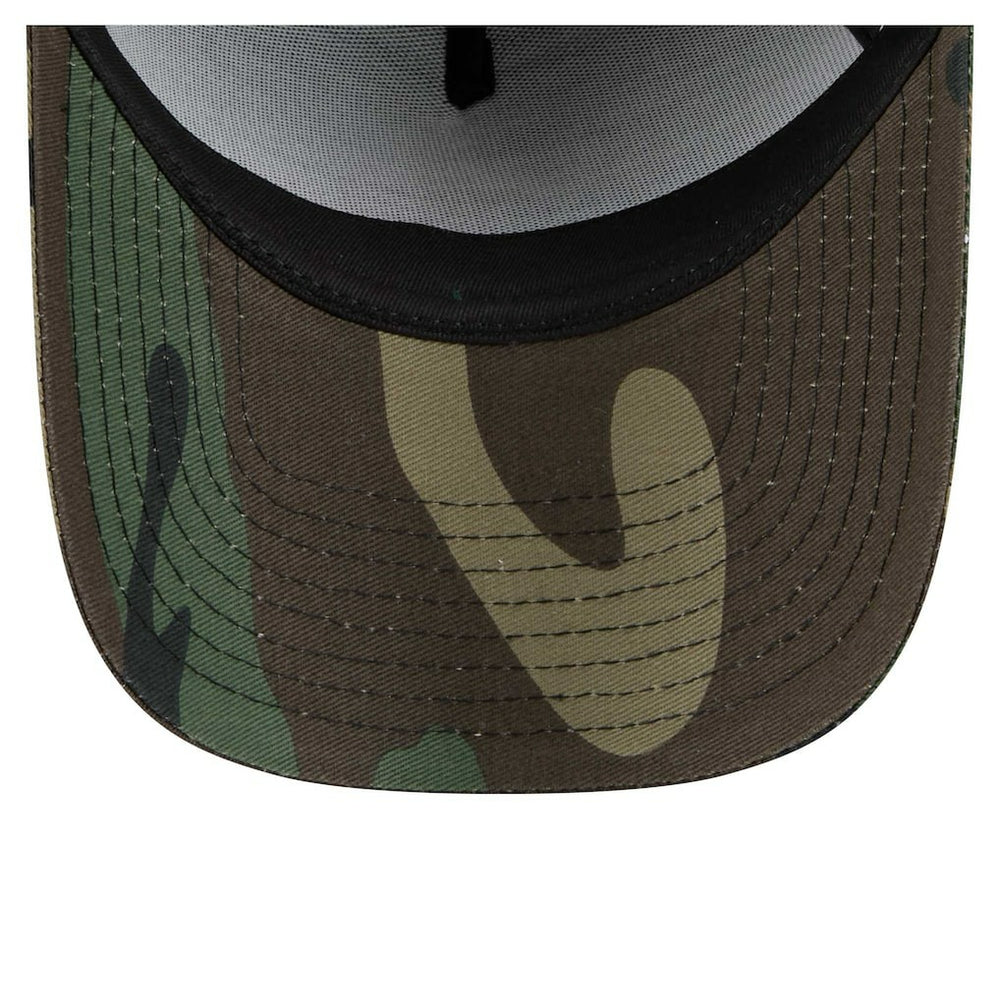 NFL New York Giants Mystic Camo A-Frame 9FORTY Adjustable Hat