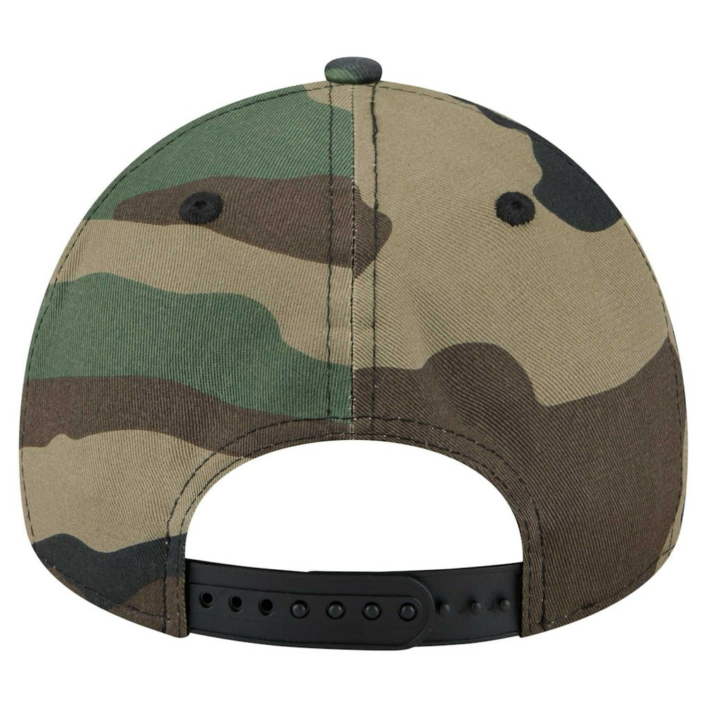 NFL Baltimore Ravens Mystic Camo A-Frame 9FORTY Adjustable Hat